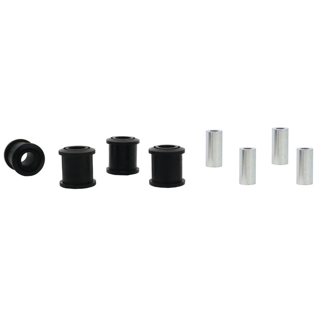 WHITELINE W63438 Rear Trailing Arm Upper - Bushing Kit for Jeep Wrangler JK, JL Photo-2