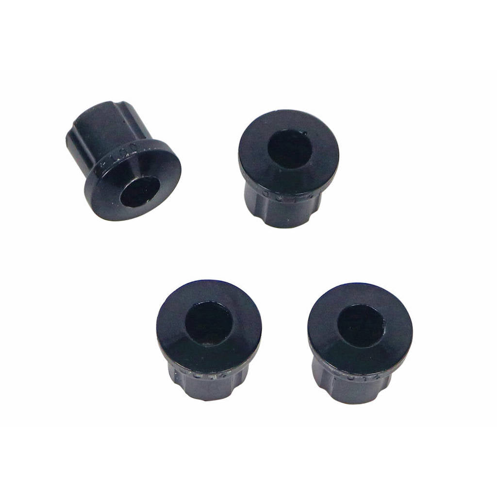 WHITELINE W73391 Rear Leaf Spring - Rear Eye/Shackle Bushing Kit for MG MGA, MGB Photo-3
