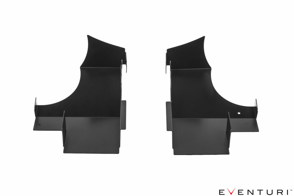 EVENTURI EVE-F1XM6-INT Intake System BMW F1X M6 (carbon fiber) Photo-11