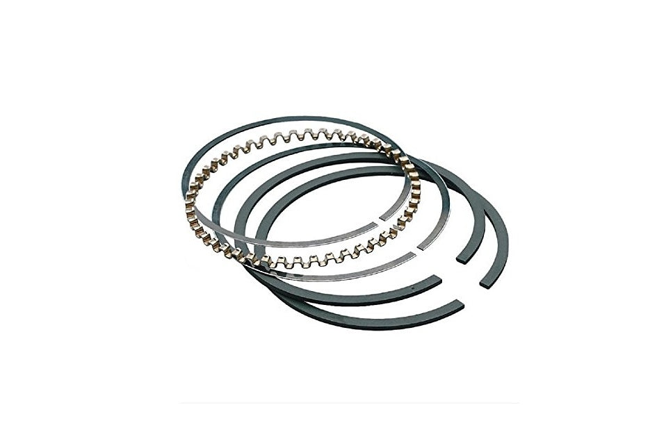MAHLE 9950MS-12 Piston ring set SUBARU EJ25 99.5mm Photo-1