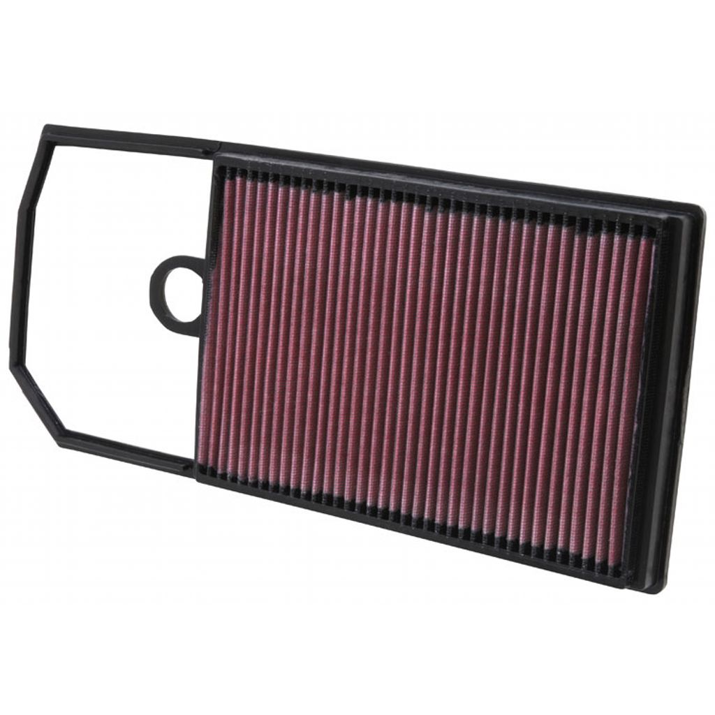 K&N 33-2774 Replacement Air Filter VW POLO 1.4I 16V, 1997 Photo-0