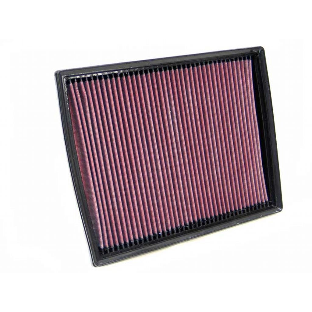K&N 33-2787 Replacement Air Filter VAUX/OPEL ASTRA 1.6/1.8/2.0L Photo-0