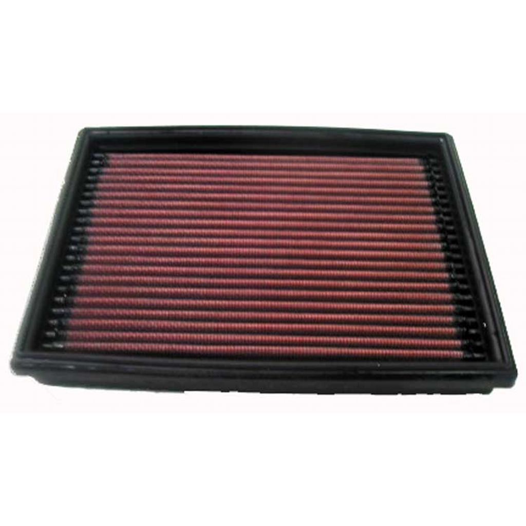 K&N 33-2813 Replacement Air Filter PEUGEOT 206 PETROL AND DIESEL MODELS Photo-0