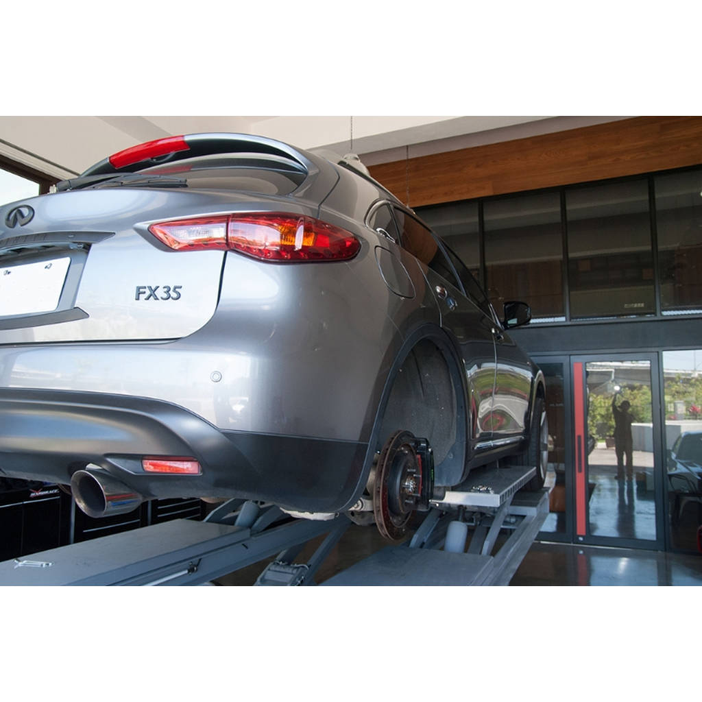 HARDRACE 7800 ADJ. CONTROL ARM INFINITI FX35 08- Photo-5