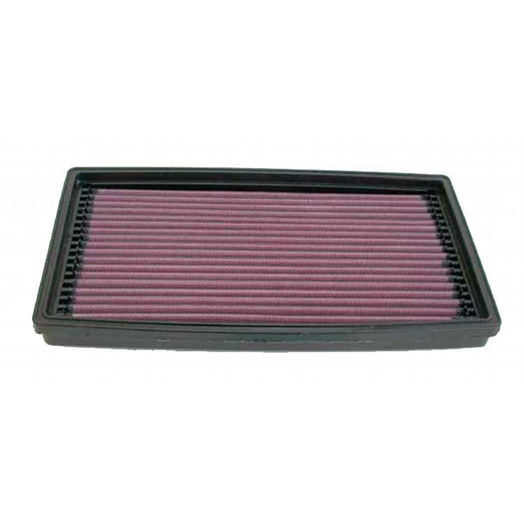 K&N 33-2819 Replacement Air Filter FORD FOCUS 1998-2004, FOCUS SVT 2002-2004 Photo-0