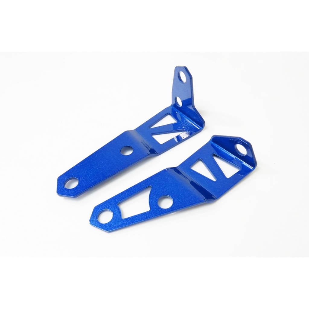 HARDRACE 7868 BODY REINFORCED BAR HONDA FIT 14- Photo-4