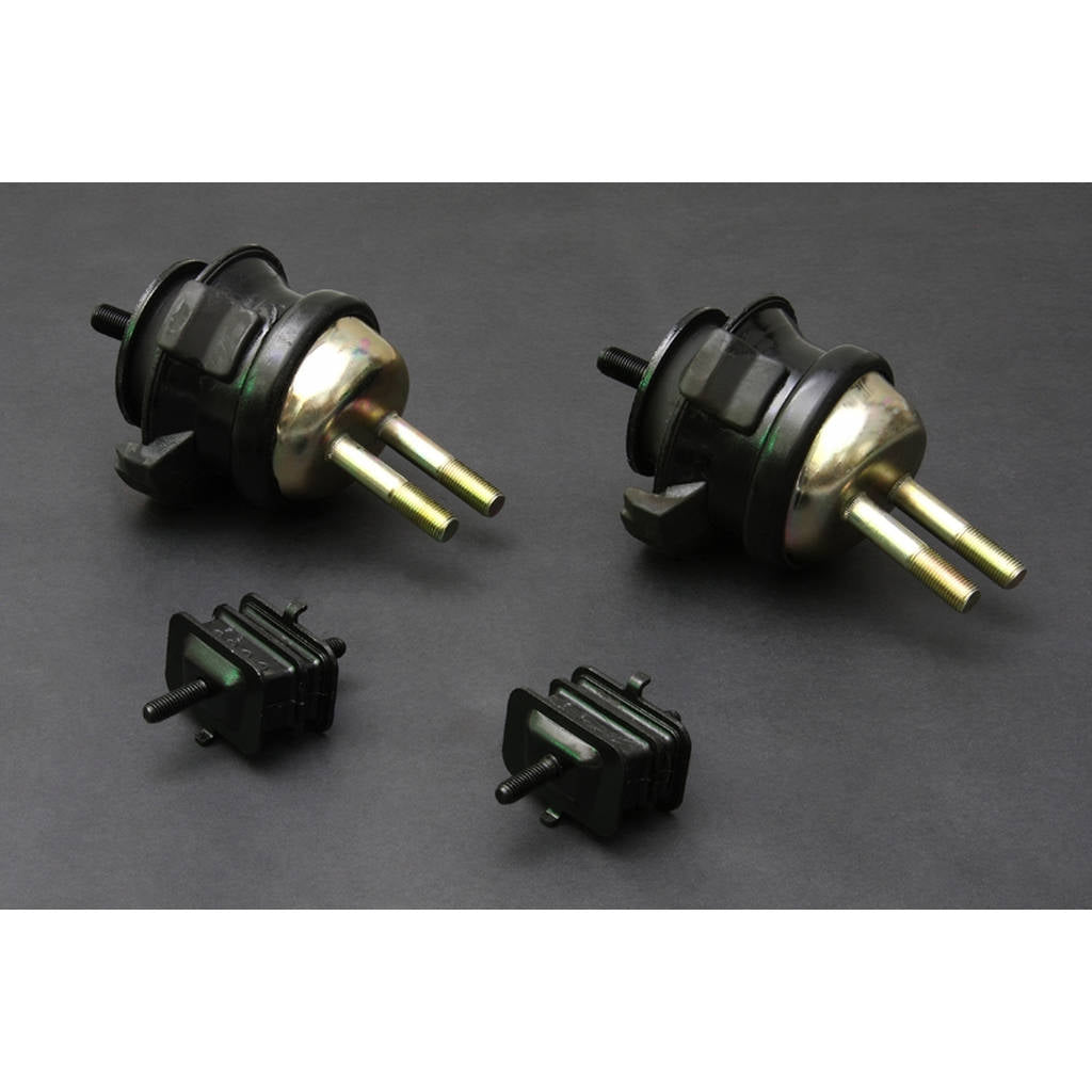 HARDRACE 6612-S HARDEN ENGINE MOUNT HONDA S2000 99-09 Photo-0