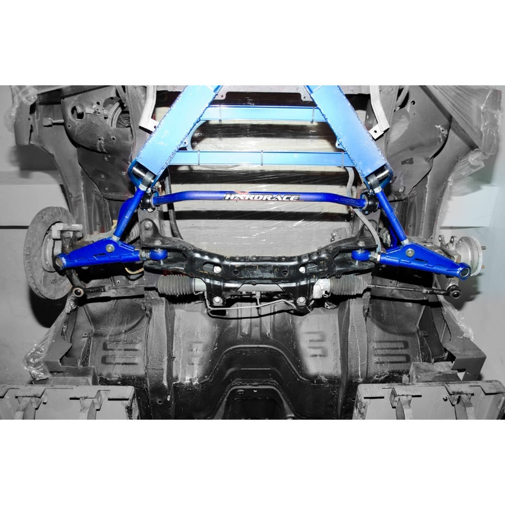 HARDRACE 8635 ADJ. CONTROL ARM NISSAN 240SX S13 89-94 Photo-4