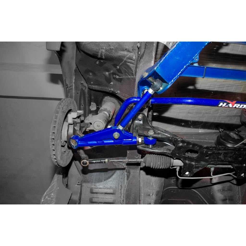 HARDRACE 8635 ADJ. CONTROL ARM NISSAN 240SX S13 89-94 Photo-5