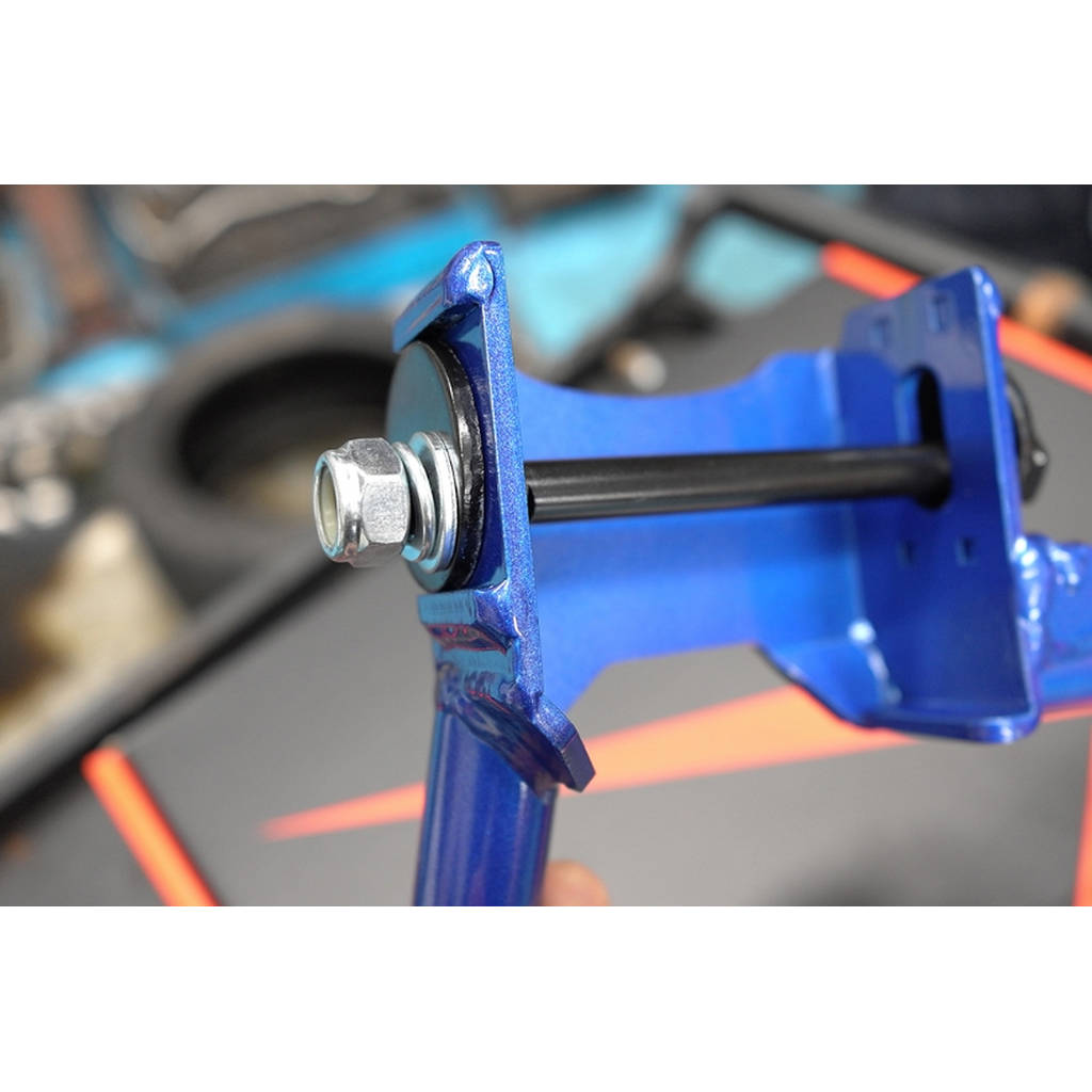 HARDRACE 7888 ADJ. CONTROL ARM NISSAN SKYLINE 95-02 Photo-2