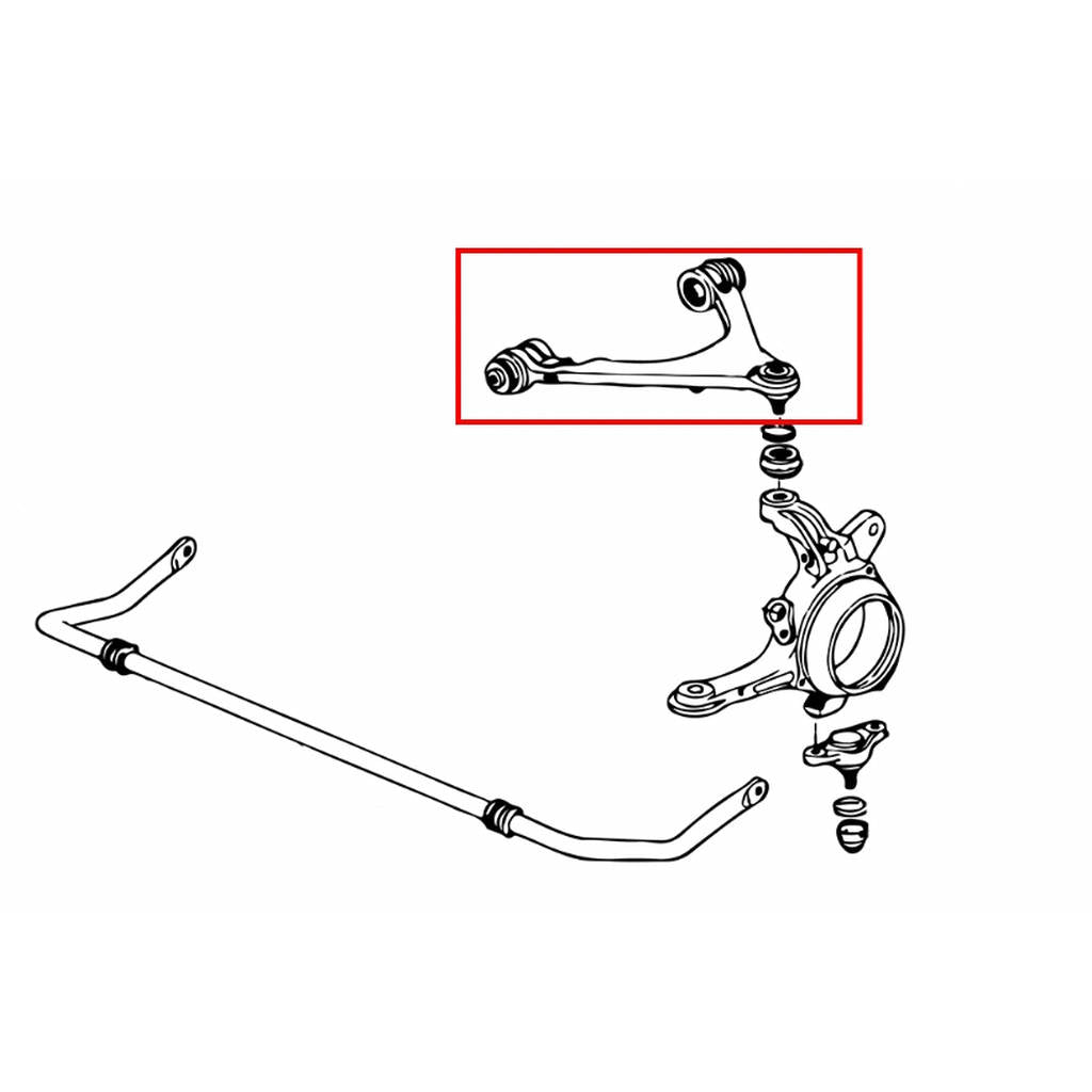 HARDRACE 7269 ADJ. CONTROL ARM HONDA S2000 00-09 Photo-3