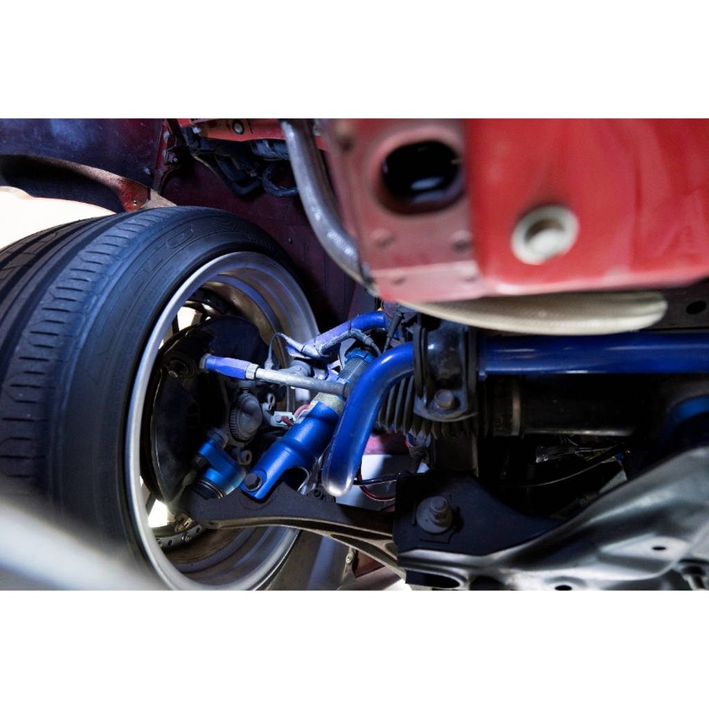 HARDRACE 7269 ADJ. CONTROL ARM HONDA S2000 00-09 Photo-5