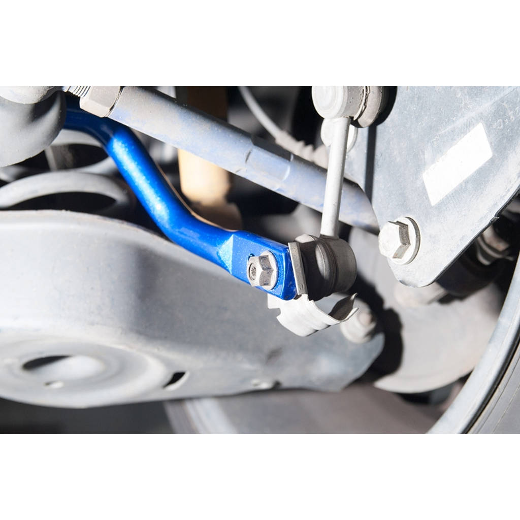 HARDRACE 7716 SWAY BAR VW GOLF 04-13 Photo-3