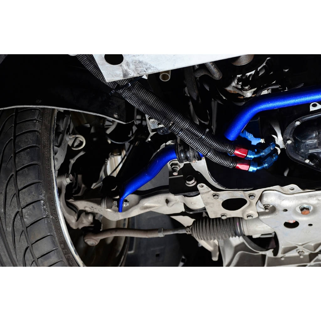 HARDRACE 7876 SWAY BAR NISSAN 370Z 09-13 Photo-4