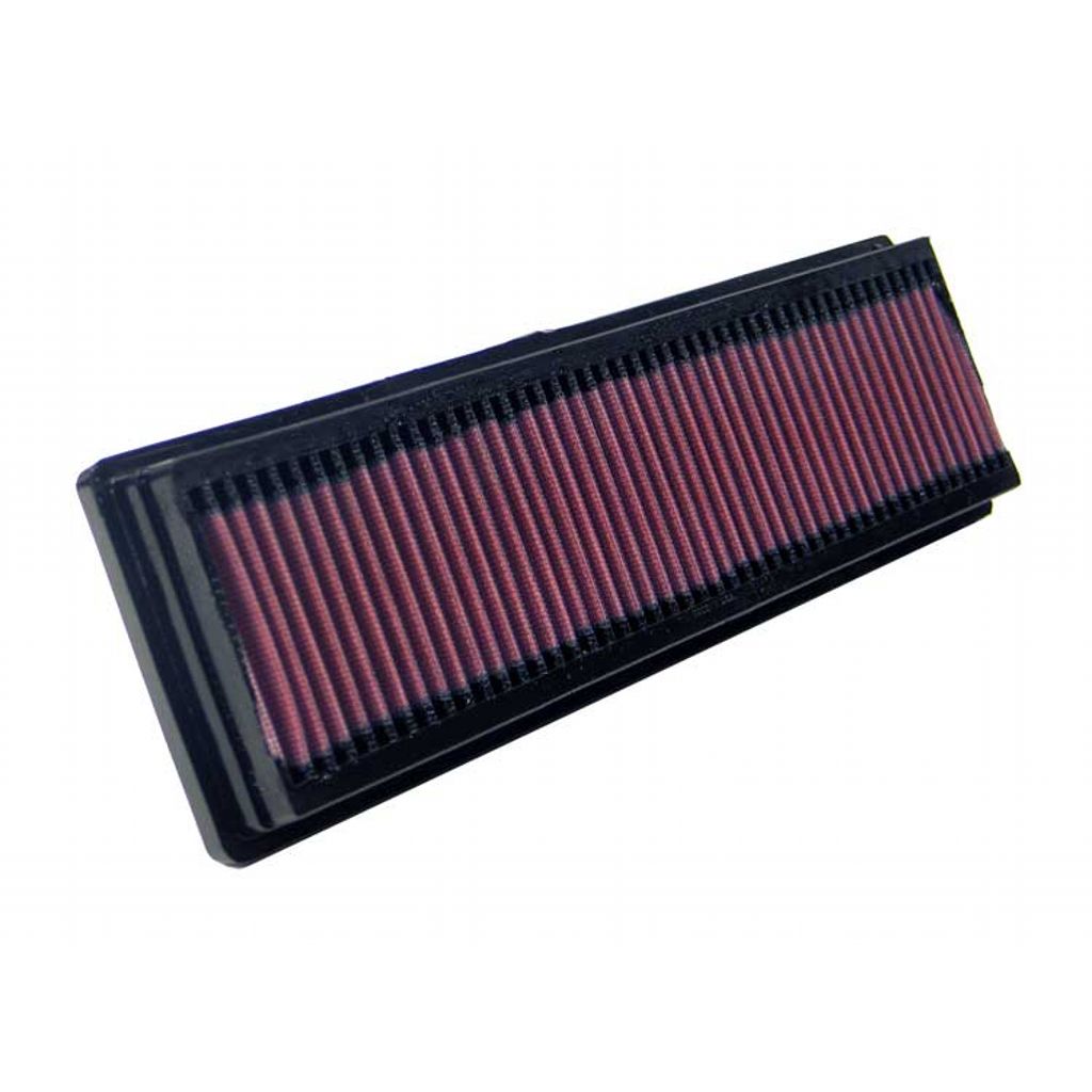 K&N 33-2844 Replacement Air Filter CITROEN C3 1.4L-I4 & 1.6L-I4; 2002 Photo-0
