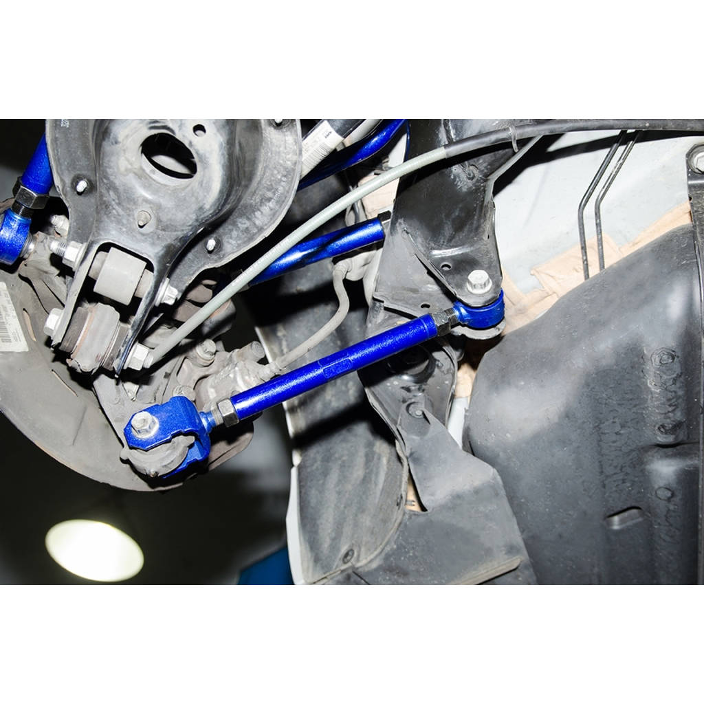 HARDRACE 7437 ADJ. CAMBER/TOE/CASTER ARM BMW BMW F30 3'S 12 Photo-1