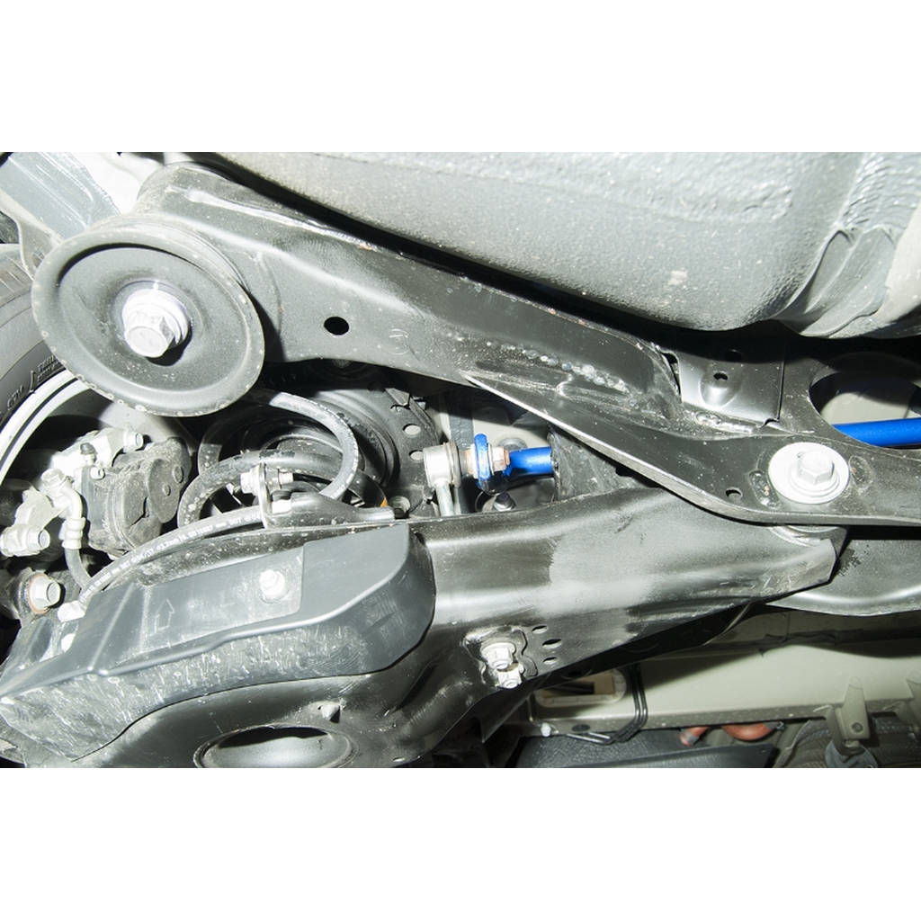 HARDRACE 7968 SWAY BAR TOYOTA ALPHARD 15 Photo-7