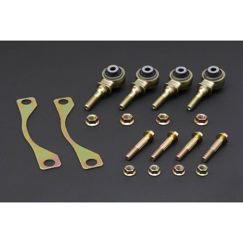 HARDRACE 6228 HARDEN RUBBER BUSHING HONDA CIVIC 92-96 Photo-0