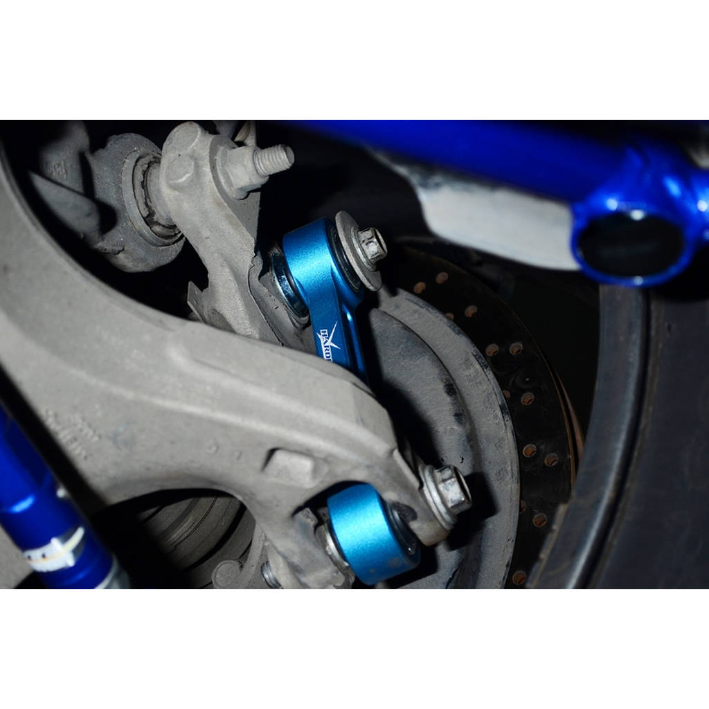 HARDRACE 8504 ADJ. CAMBER/TOE/CASTER ARM FORD MUSTANG 15- Photo-5