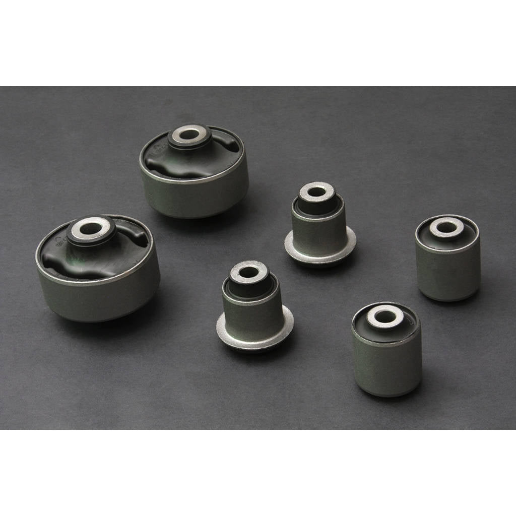 HARDRACE 6918 HARDEN RUBBER BUSHING HONDA ACCORD 08- Photo-0