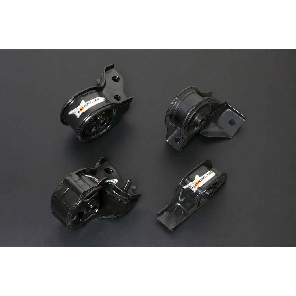 HARDRACE 6577 HARDEN ENGINE MOUNT HONDA CIVIC 88-91 Photo-0