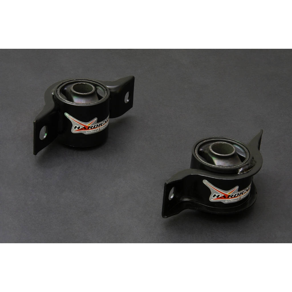 HARDRACE 6600 HARDEN RUBBER BUSHING FORD FOCUS 98-04 Photo-0