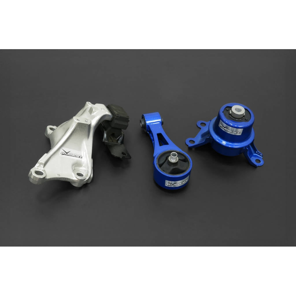 HARDRACE 8678 HARDEN ENGINE MOUNT HONDA FIT 14- Photo-0