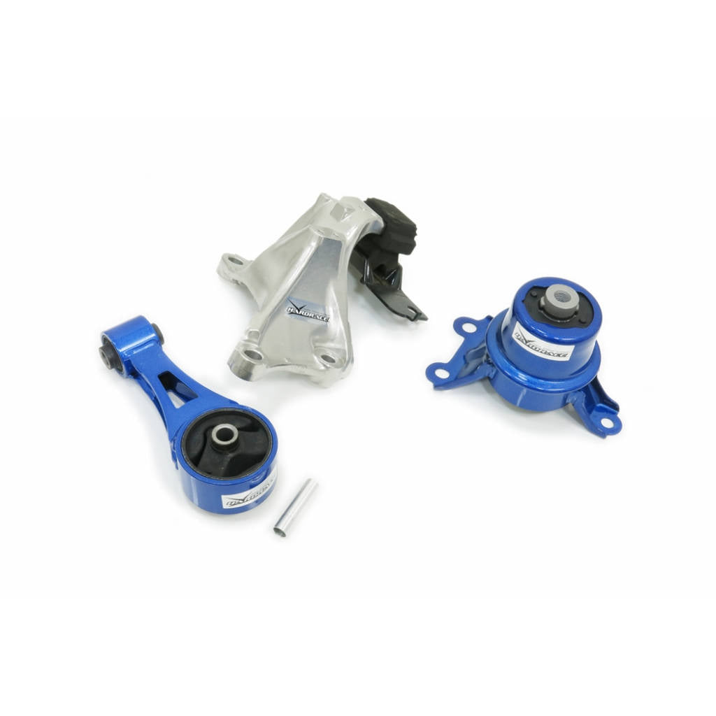 HARDRACE 8678 HARDEN ENGINE MOUNT HONDA FIT 14- Photo-1