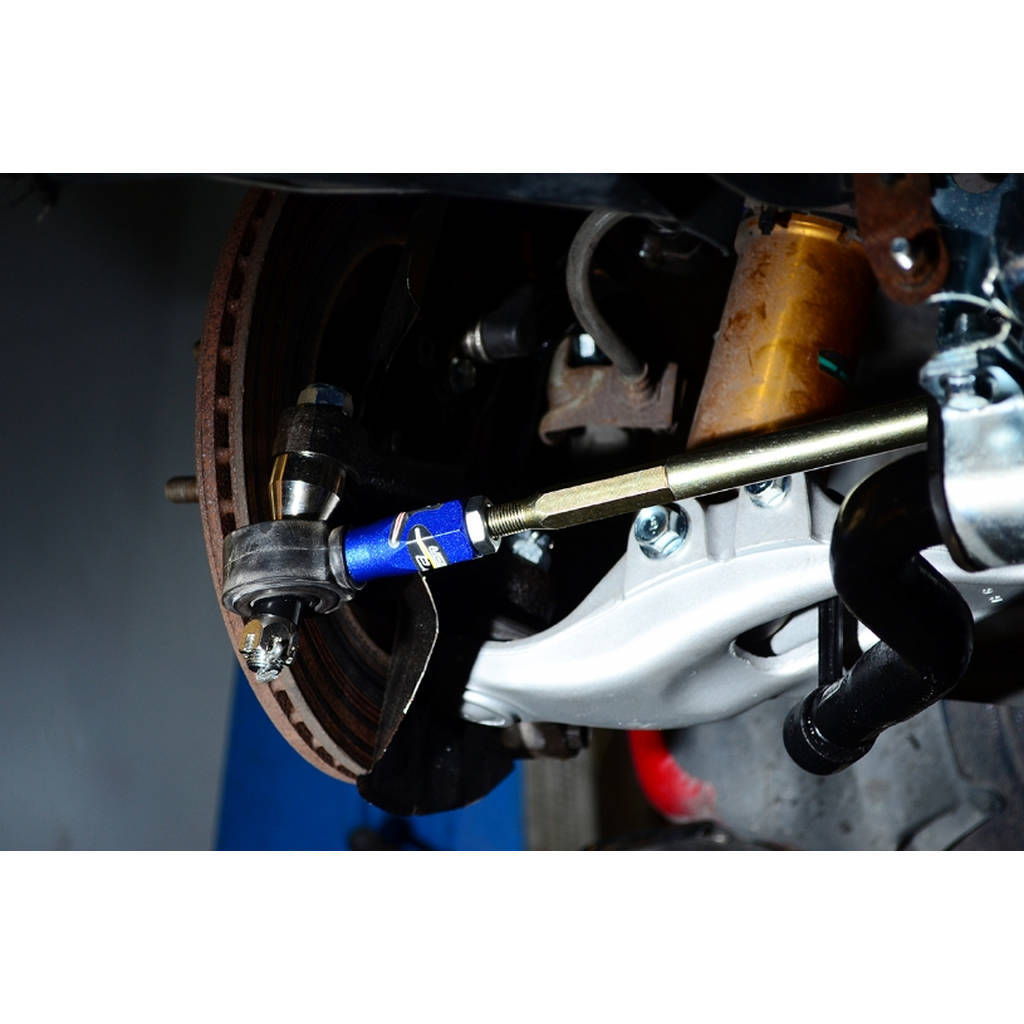 HARDRACE 6589 MAX ANGLE TIE ROD MAZDA RX7 89-91 Photo-1