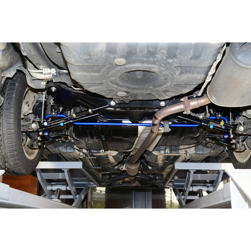 HARDRACE 7920 SWAY BAR TOYOTA CAMRY 06-11 Photo-3