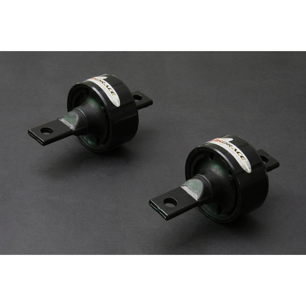 HARDRACE 6385 HARDEN RUBBER BUSHING ACURA INTEGRA 90-93 Photo-0