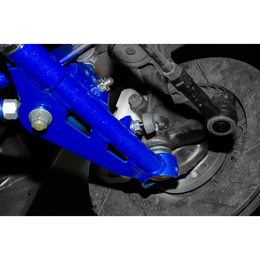 HARDRACE 8636 ADJ. CONTROL ARM NISSAN 240SX S14/S15 95-02 Photo-7