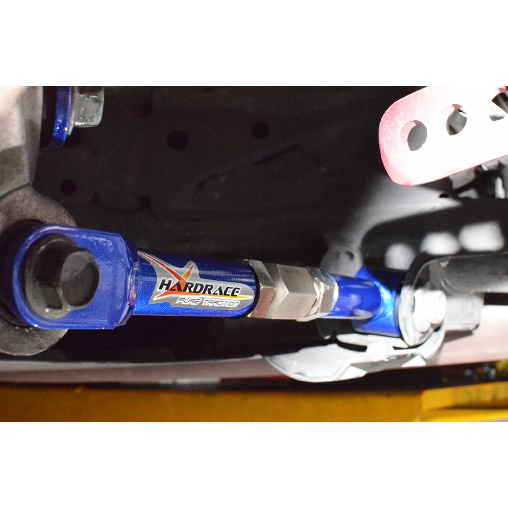 HARDRACE 7505 ADJ. CAMBER/TOE/CASTER ARM NISSAN R35 GTR 07- Photo-6