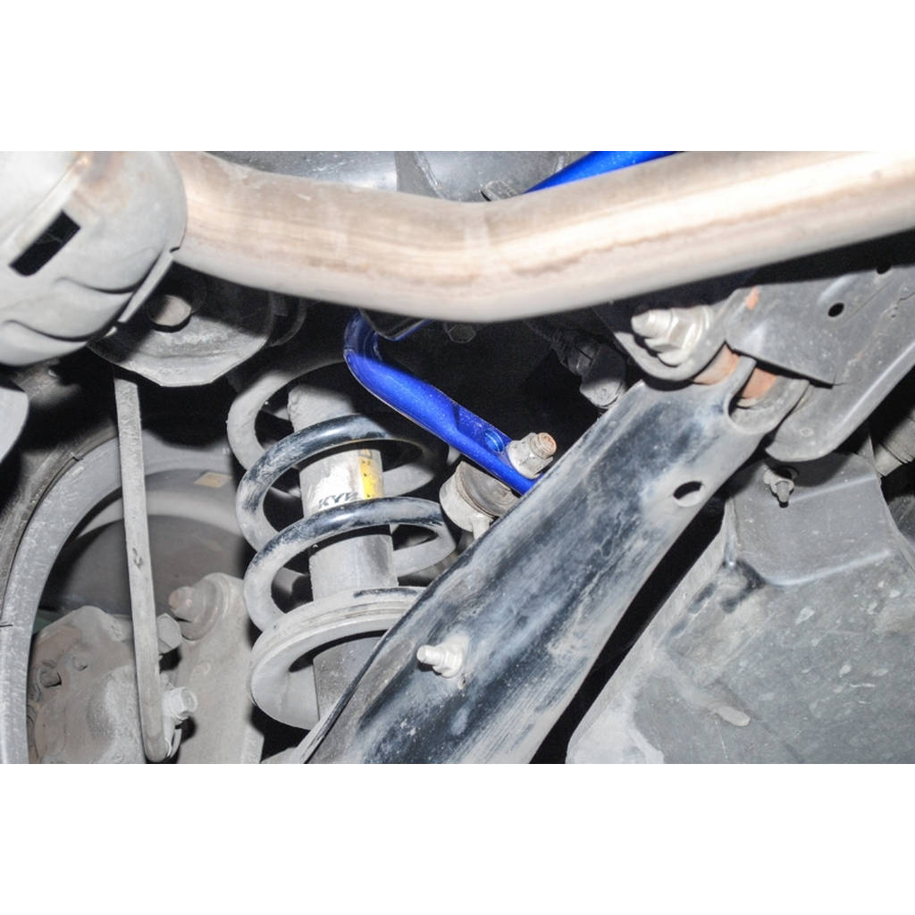 HARDRACE 7864 SWAY BAR LEXUS GS350 06-12 Photo-6