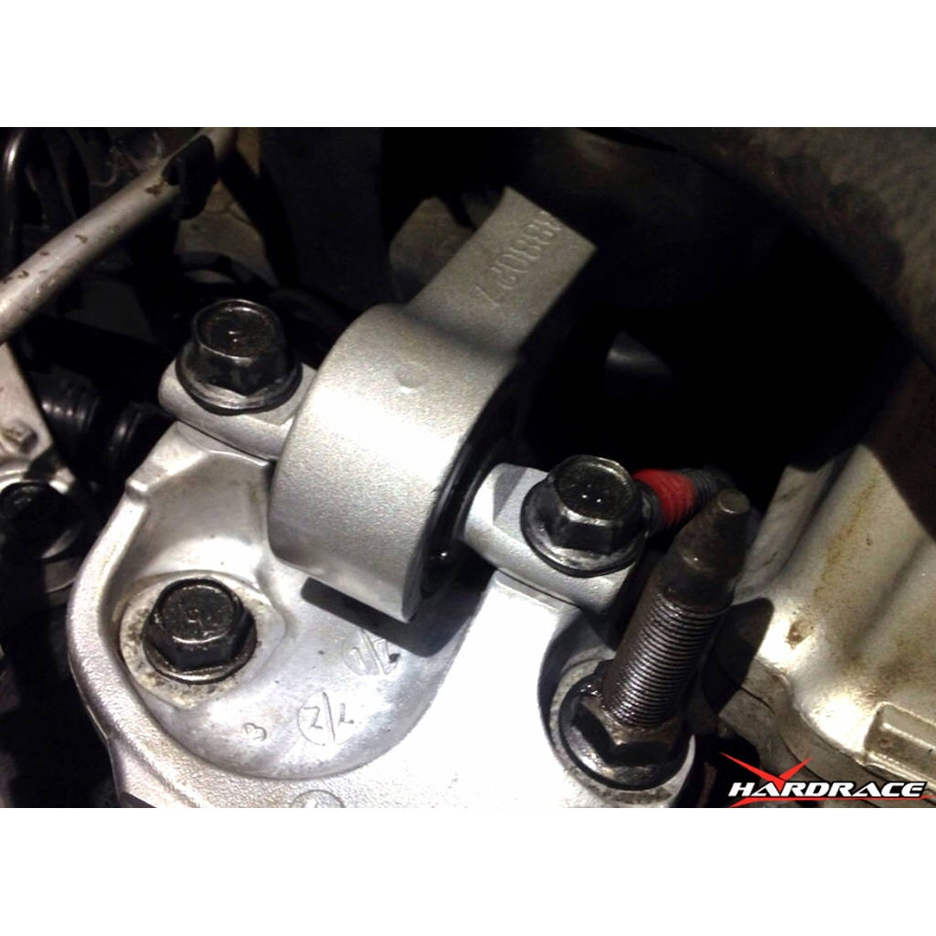 HARDRACE 7152 HARDEN ENGINE MOUNT HONDA CIVIC 06 Photo-4
