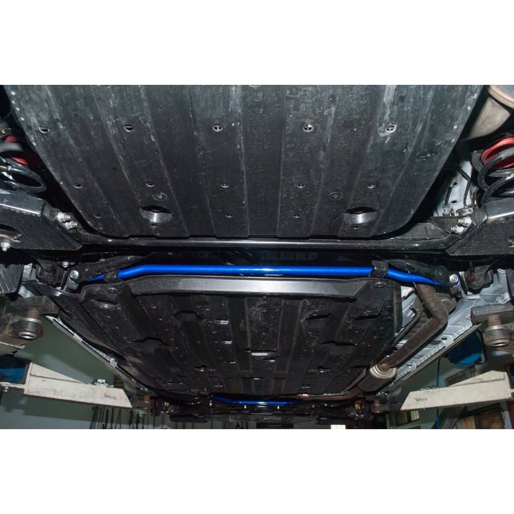 HARDRACE 8775 BODY REINFORCED BAR HONDA HRV '14- Photo-6
