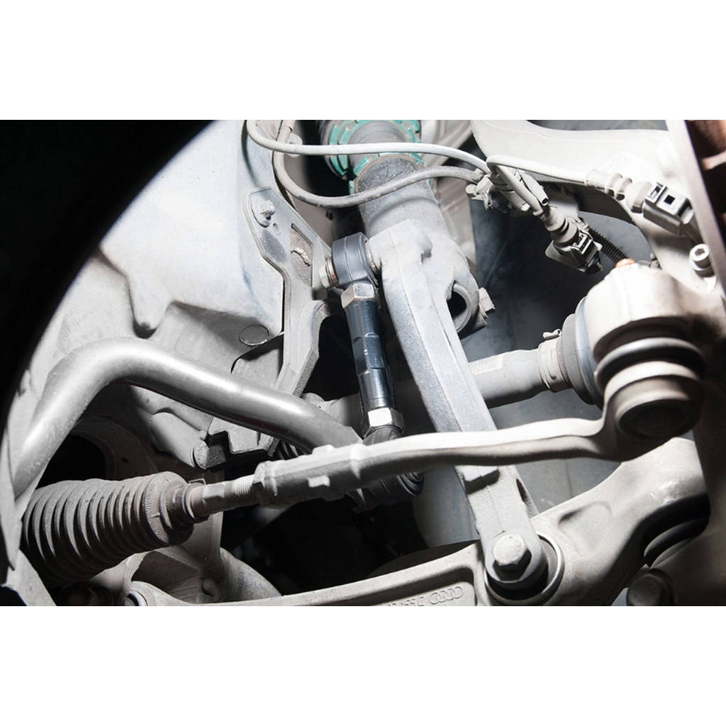 HARDRACE 7816 ADJ. STABILIZER LINK AUDI AUDI A4 08- Photo-3