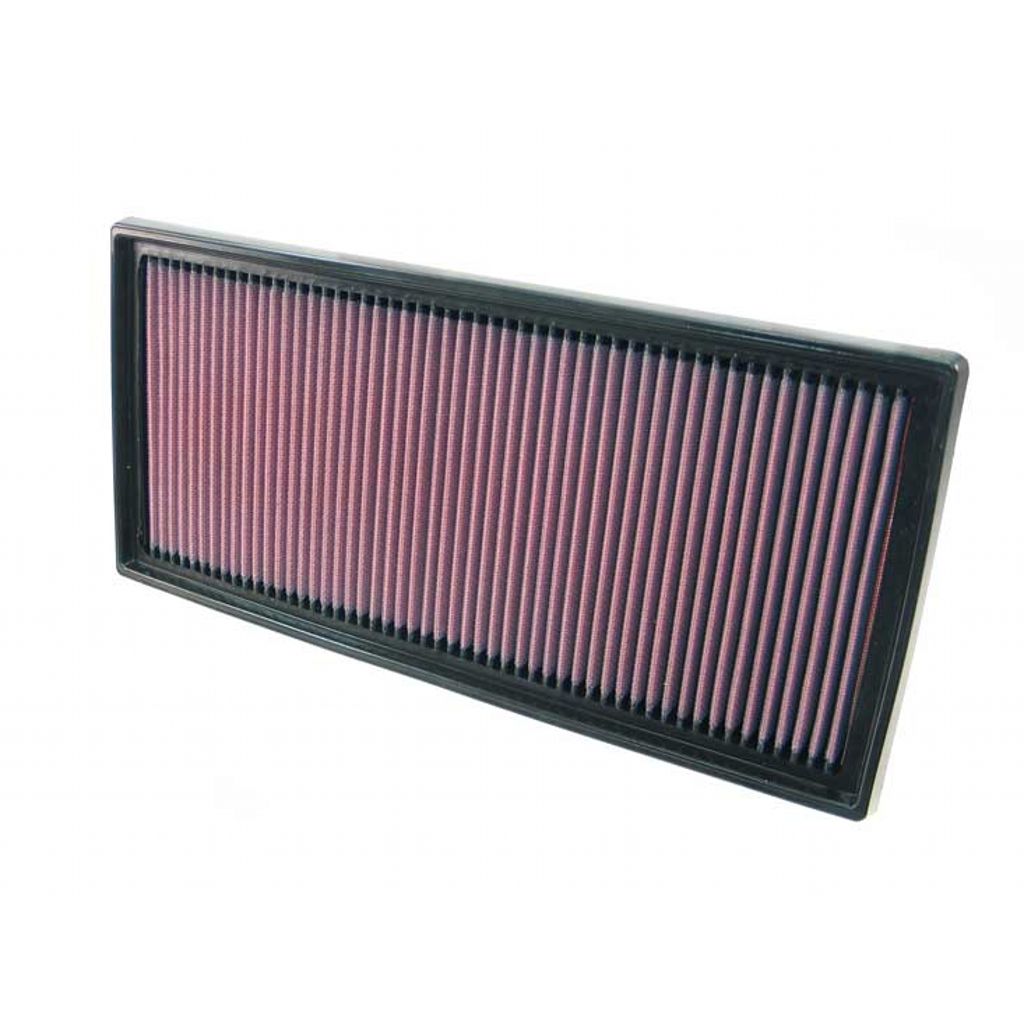 K&N 33-2915 Replacement Air Filter MERCEDES-Benz A160 2.0L-L4; 2006 Photo-0