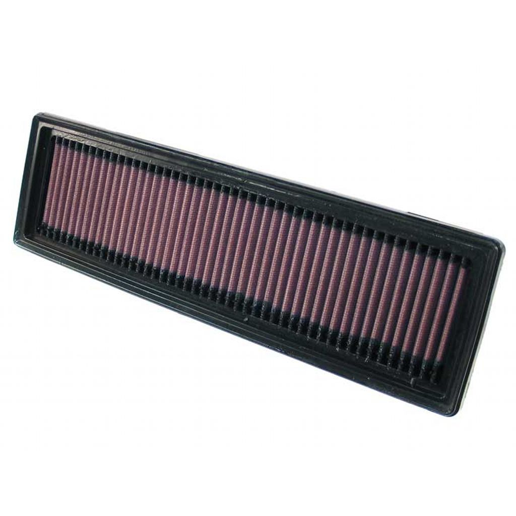 K&N 33-2916 Replacement Air Filter CITROEN C4 1.4L-L4; 2006 Photo-0