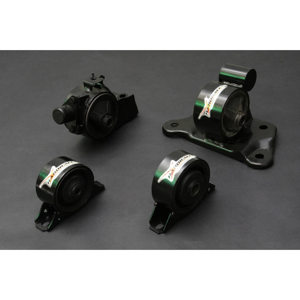 HARDRACE 5829 HARDEN ENGINE MOUNT MITSUBISHI LANCER 97-00 Photo-0