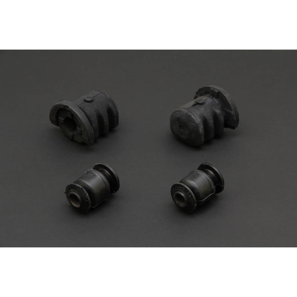 HARDRACE 6429 HARDEN RUBBER BUSHING NISSAN MARCH K11 93 Photo-0
