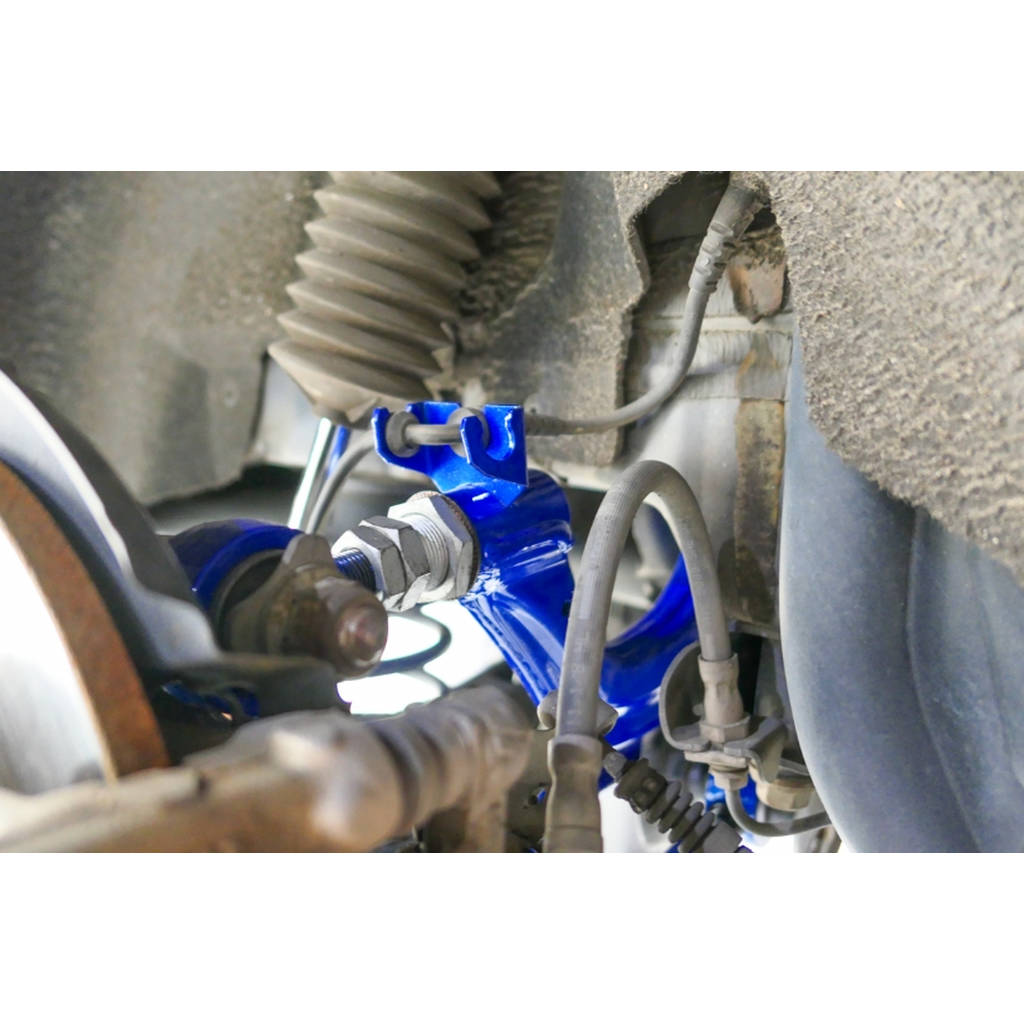 HARDRACE 8658 ADJ. CAMBER/TOE/CASTER ARM VW GOLF 03-09-14- Photo-1
