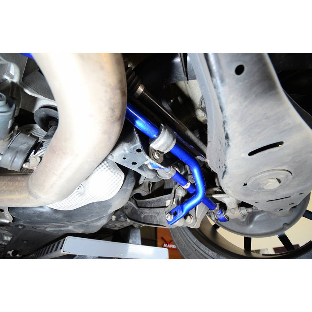 HARDRACE 8627 ADJ. CAMBER/TOE/CASTER ARM VW GOLF 14- Photo-2
