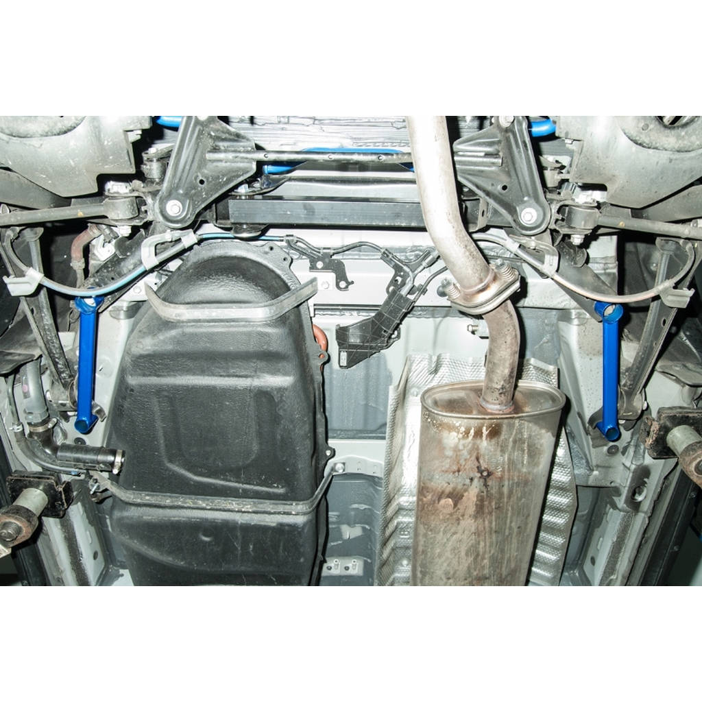 HARDRACE 8701 LATERAL ARM LEXUS NX200T/NX300H 14- Photo-6