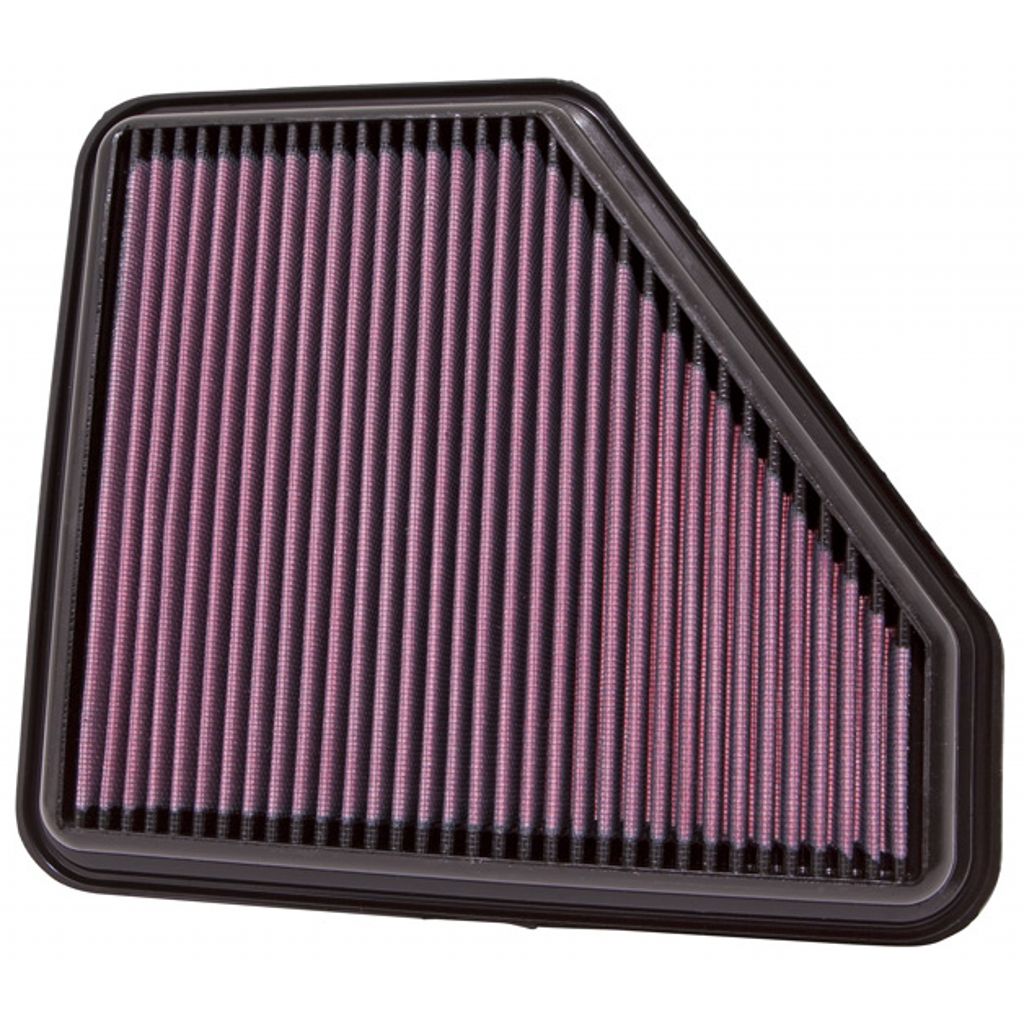 K&N 33-2953 Replacement Air Filter TOYOTA AURIS 2.0L; 07-08 Photo-0