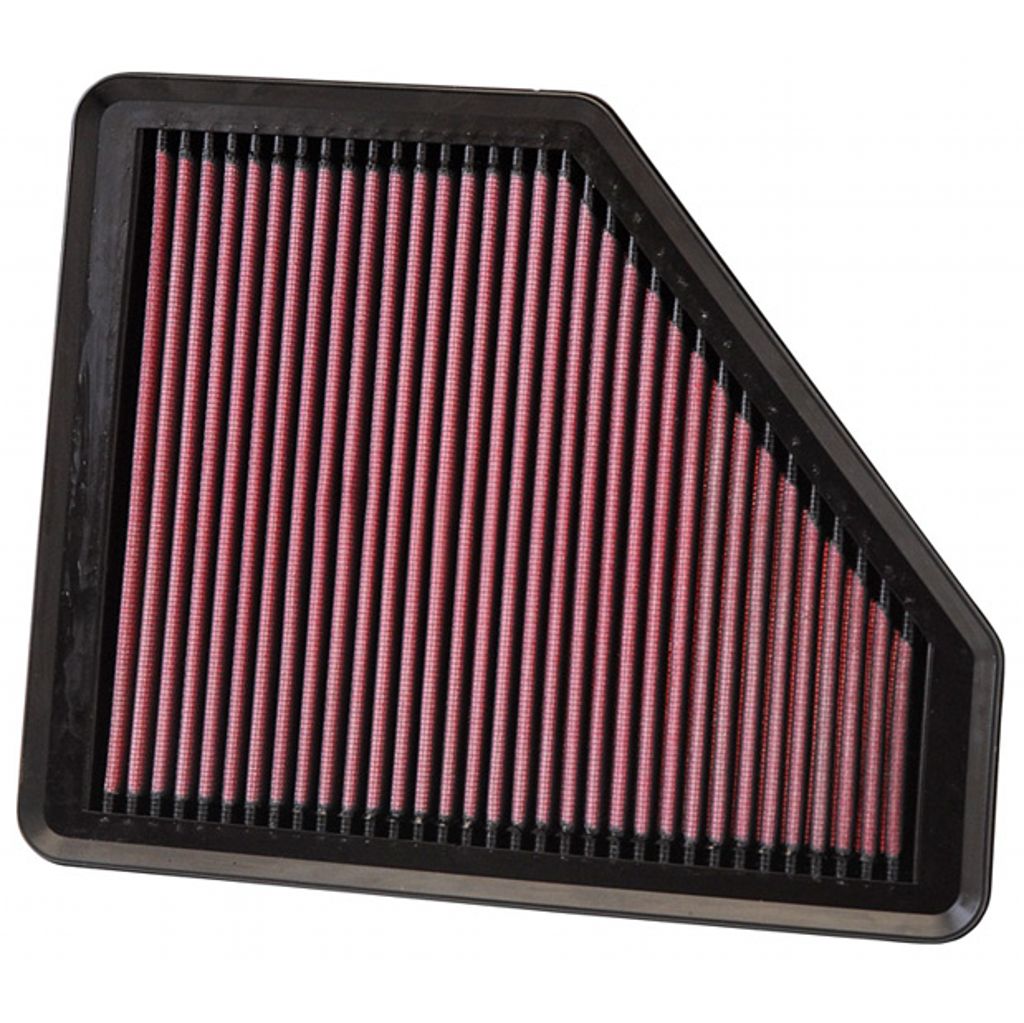 K&N 33-2958 Replacement Air Filter HYUNDAI GENESIS COUPE 2.0-L4/3.8L-V6; 2008 Photo-0