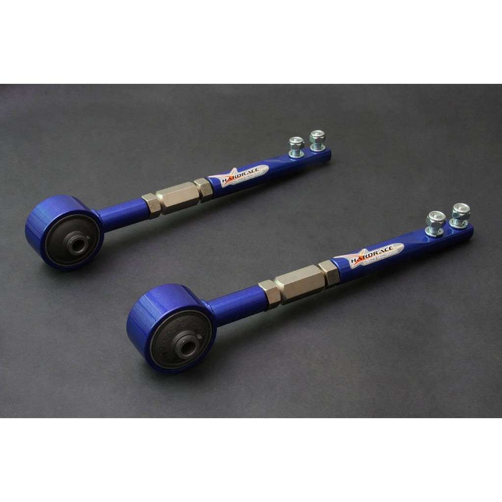 HARDRACE 6164-S14-R ADJ. CAMBER/TOE/CASTER ARM NISSAN 240SX S14/S15 95-02 Photo-0