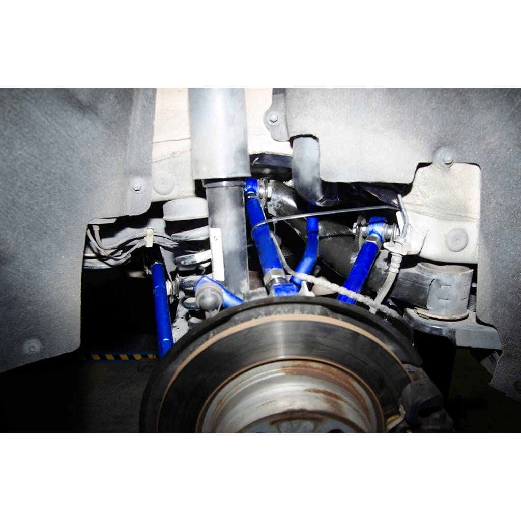 HARDRACE 7434 ADJ. CAMBER/TOE/CASTER ARM BMW BMW F30 3'S 12 Photo-2
