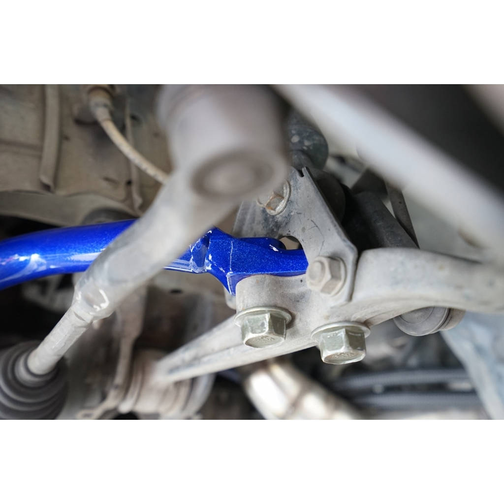 HARDRACE 7678 ADJ. CAMBER/TOE/CASTER ARM LEXUS GS300 '98-05 Photo-1