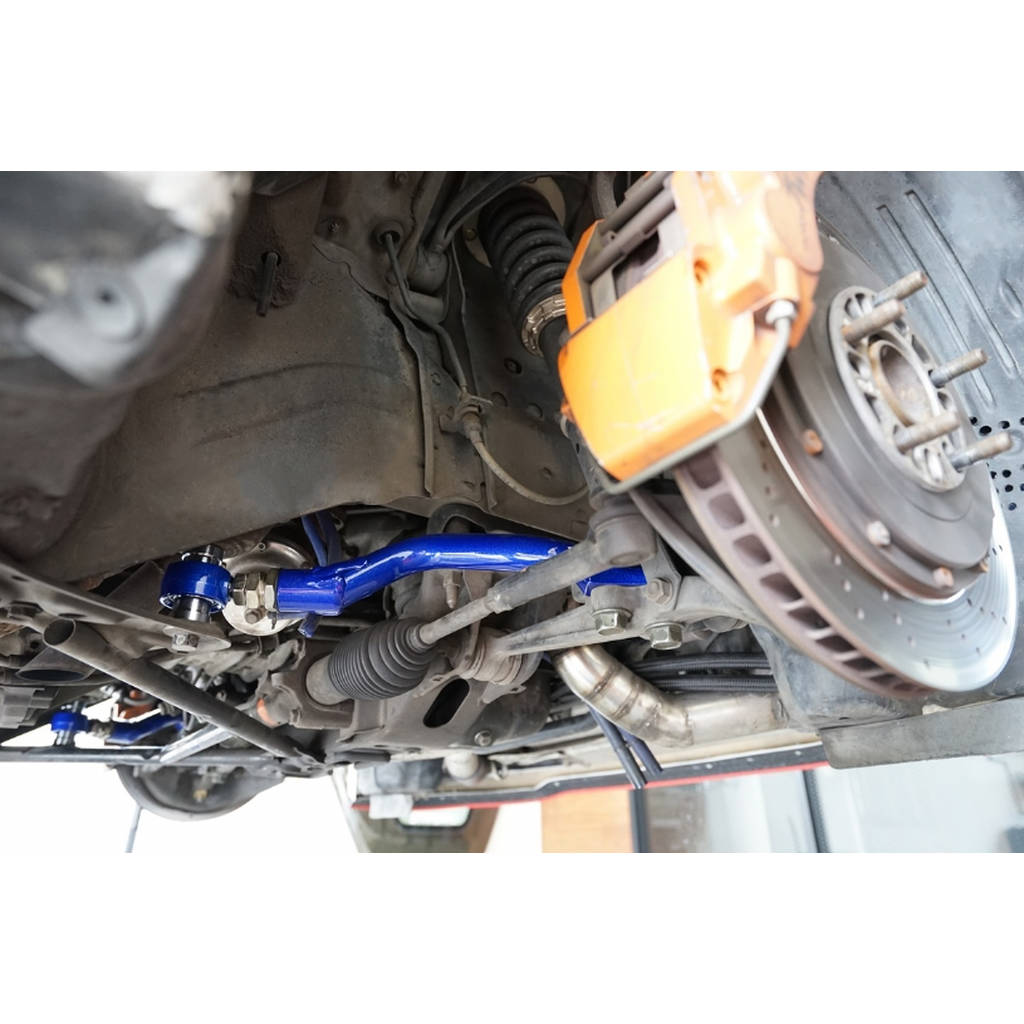 HARDRACE 7678 ADJ. CAMBER/TOE/CASTER ARM LEXUS GS300 '98-05 Photo-8